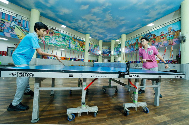 Table Tennis